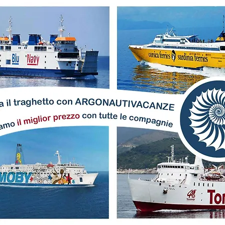 Appartamento Casa Novella - Argonauti Vacanze