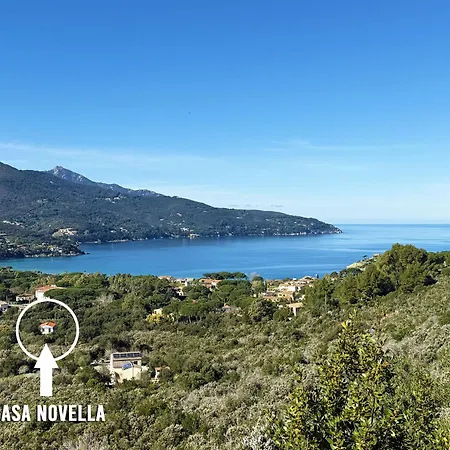Casa Novella - Argonauti Vacanze Lägenhet Procchio (Isola d'Elba)
