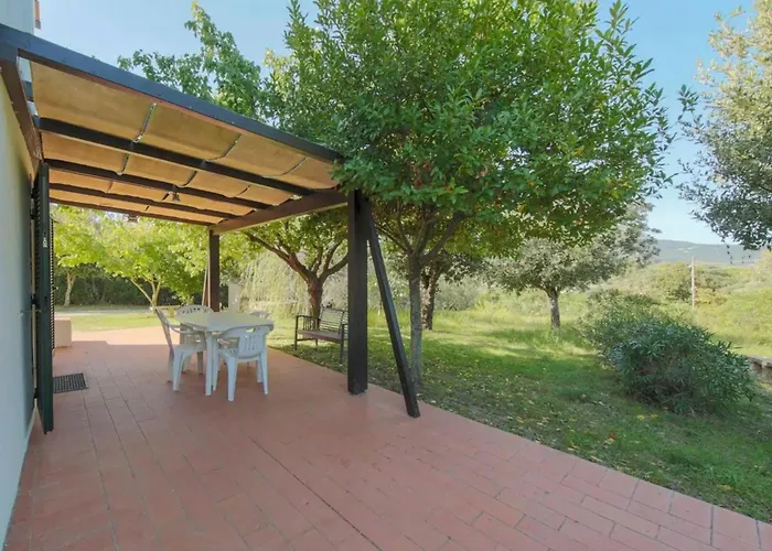 Casa Novella - Argonauti Vacanze Lägenhet