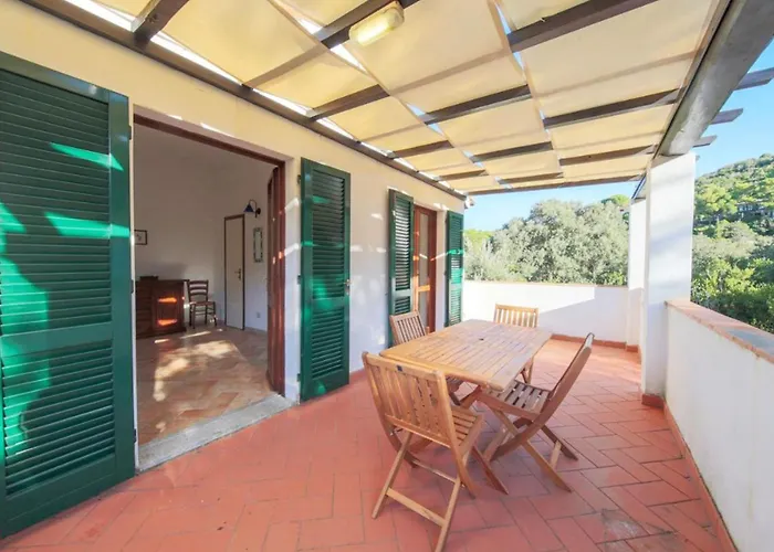 Lägenhet Casa Novella - Argonauti Vacanze Procchio (Isola d'Elba)