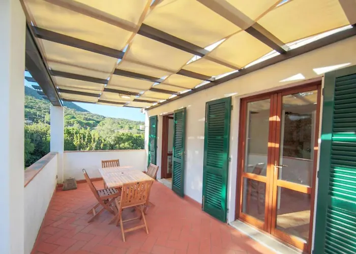 Casa Novella - Argonauti Vacanze Lägenhet Procchio (Isola d'Elba)