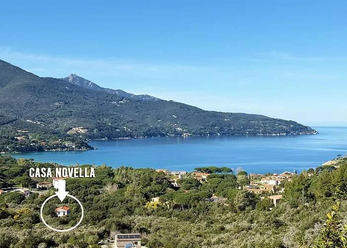 Casa Novella - Argonauti Vacanze * Procchio (Isola d'Elba)